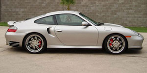 Porsche 911 Turbo