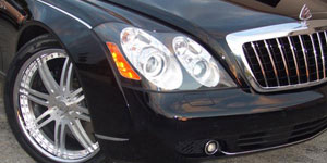 Mercedes-Benz Maybach
