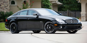 Mercedes-Benz AMG CLS63