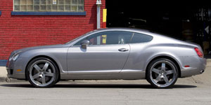 Bentley Continental GT