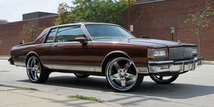 Chevrolet Caprice