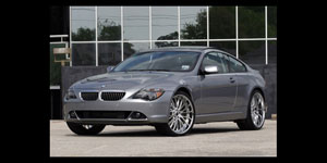 BMW 6-Series