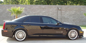 Cadillac STS