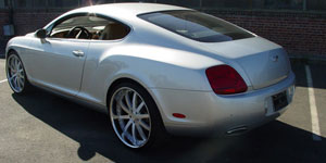 Bentley Continental GT