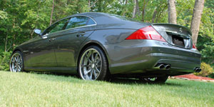 Mercedes-Benz AMG CLS55