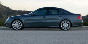 Mercedes-Benz E350