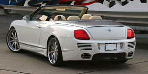 Bentley Continental GTC