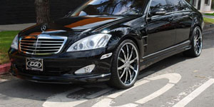 Mercedes-Benz S600