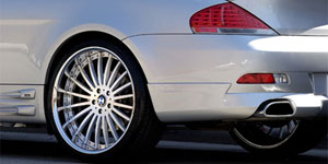 BMW 6-Series Convertible