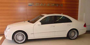 Mercedes-Benz E500