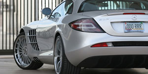 Mercedes-Benz SLR McLaren