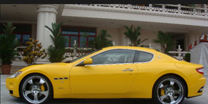 Maserati Gran Turismo