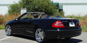 Mercedes-Benz CLK500