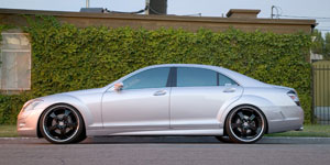 Mercedes-Benz S550