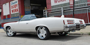 Pontiac Grandville