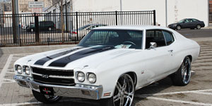 Chevrolet Chevelle