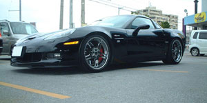 Chevrolet Corvette