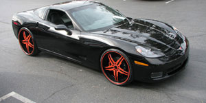 Chevrolet Corvette