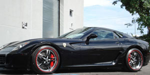 Ferrari 599
