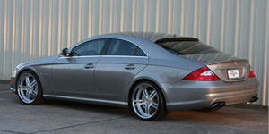 Mercedes-Benz AMG CLS63