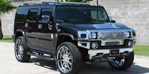 Hummer H2