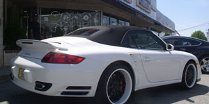 Porsche 911 Turbo