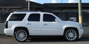 Chevrolet Tahoe