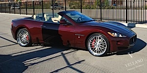 Maserati Gran Turismo