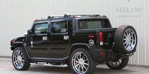 Hummer H2