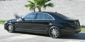Mercedes-Benz AMG S63