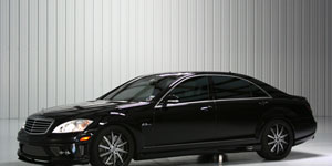 Mercedes-Benz AMG S63