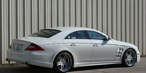 Mercedes-Benz CLS550