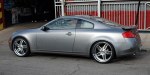 Infiniti G37