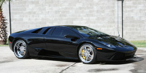Lamborghini Murcielago