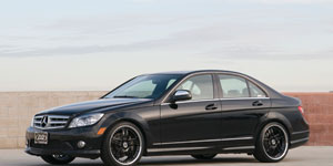 Mercedes-Benz C350