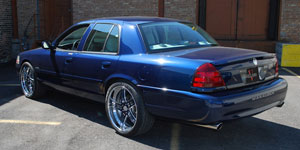 Mercury Marauder