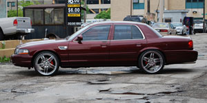 Mercury Marauder