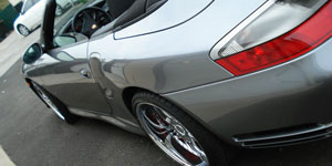 Porsche 911 Turbo Cabriolet