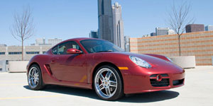 Porsche 718 Cayman