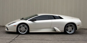 Lamborghini Murcielago