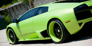 Lamborghini Murcielago