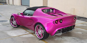 Lotus Elise