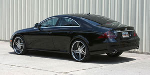 Mercedes-Benz CLS550