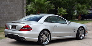Mercedes-Benz AMG SL63