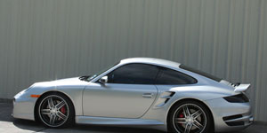 Porsche 911 Turbo