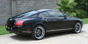 Bentley Continental GT