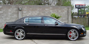 Bentley Flying Spur