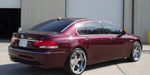 BMW 7-Series