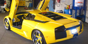 Lamborghini Murcielago