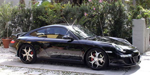 Porsche 911 Carrera